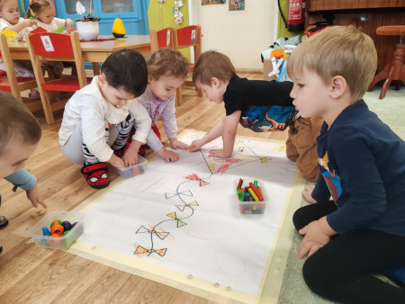 Společně tvoříme